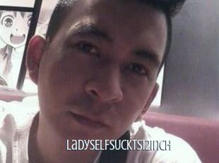 LadySELFSUCKTS12Inch