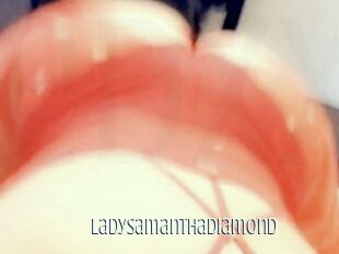 LadySamanthaDiamond Edonkey xxx