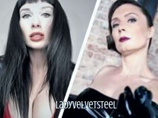 LadyVelvetSteel