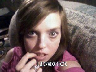 Lady_Vixen_xXx Edonkey xxx