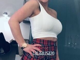 Lalaalisa20