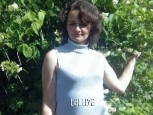 Lalliya