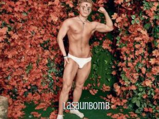LasaunBomb