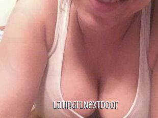 LatinGrlNextdoor
