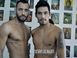 LatinRealMan