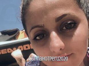 LatinaHotPeru2020