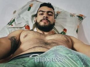Latinoafuego