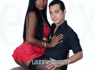 LaurieandTommy