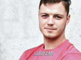 LazarosMe