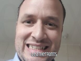 Leatherpants