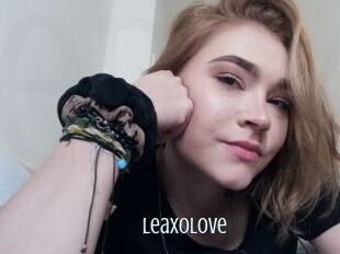 LeaxOLove Edonkey xxx