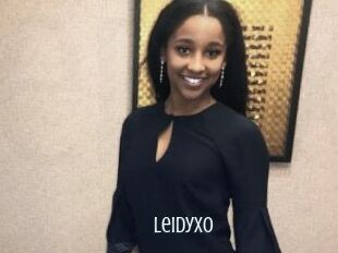 LeidyXO Edonkey xxx