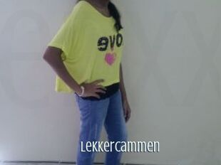 LekkerCammen