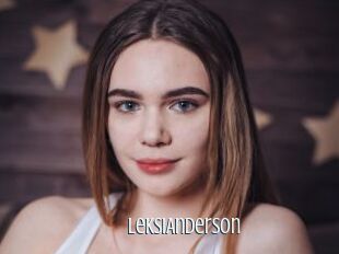 LeksiAnderson