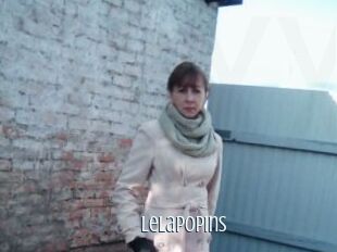 Lelapopins
