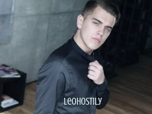 LeoHostily