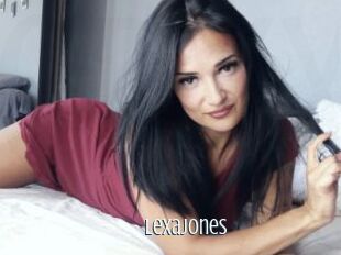 LexaJones Edonkey xxx