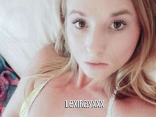 LexiRayXXX