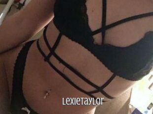 LexieTaylor Edonkey xxx