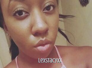 Lexstacyxx
