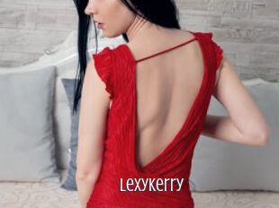 LexyKerry Edonkey xxx