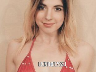 Lickthelyssa