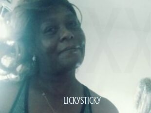 LickySticky