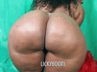 Lickyboom