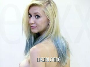 LikaBlonde