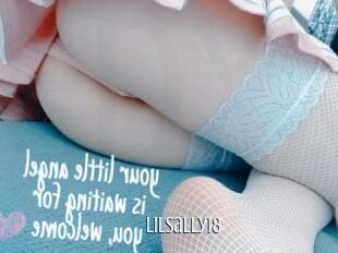 LilSally18