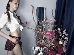 LilaPlayful