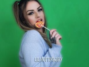 Lilhornybaby