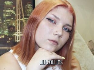LiliCollins Edonkey xxx