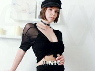 LiliSade Edonkey xxx