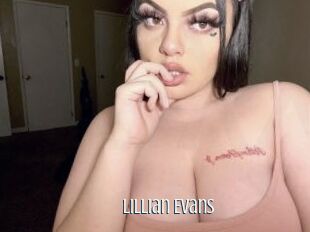 Lillian_Evans