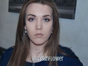 LillySunFlower
