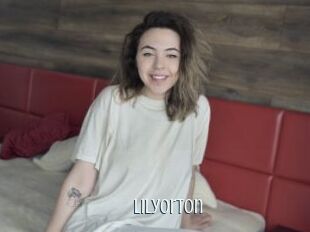 LilyOrton
