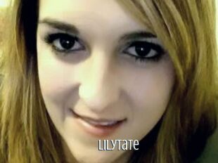LilyTate Edonkey xxx