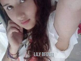 Lily_brown