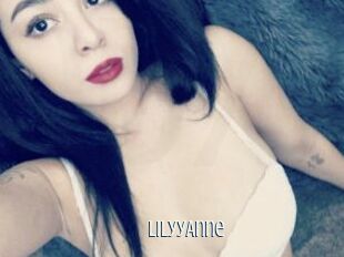 LilyyAnne Edonkey xxx