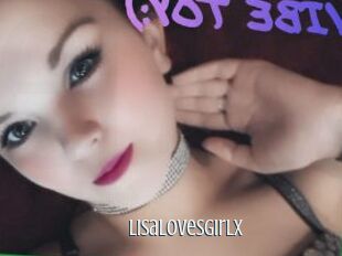 LisaLovesGirlX