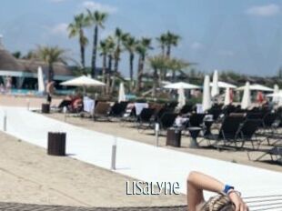 Lisalyne
