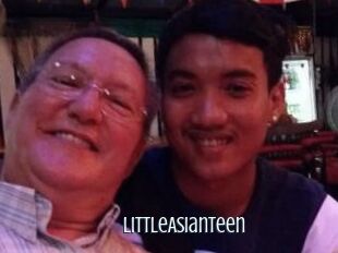 LittleAsianTeen
