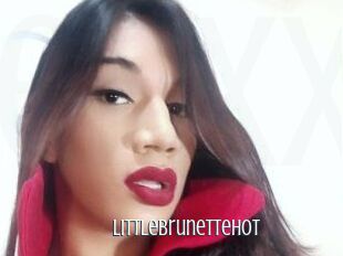 Littlebrunettehot
