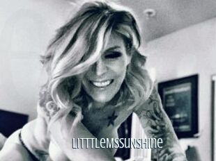 LitttleMsSuNshine Edonkey xxx