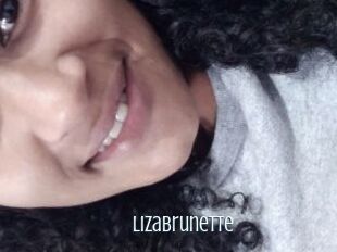 Lizabrunette