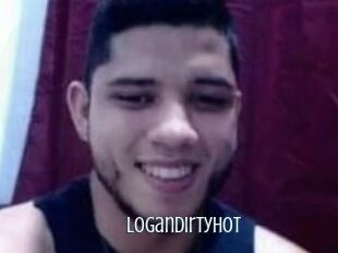 LoganDirtyHot