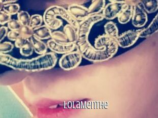 LolaMenthe