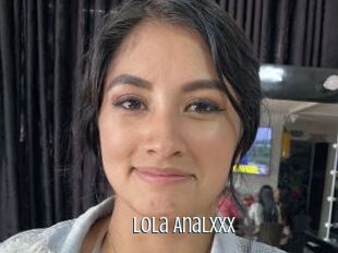 Lola_Analxxx Edonkey xxx