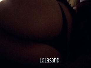 Lolasand